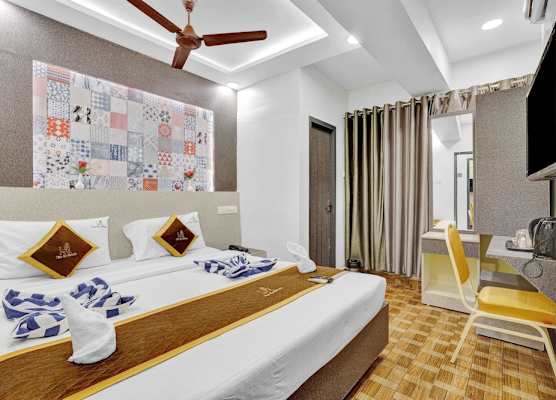 The K11 Hotels 1