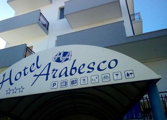 Hotel Arabesco 1