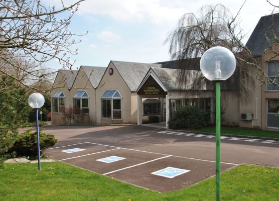 Hôtel Cositel, CIT'HOTEL Coutances 1