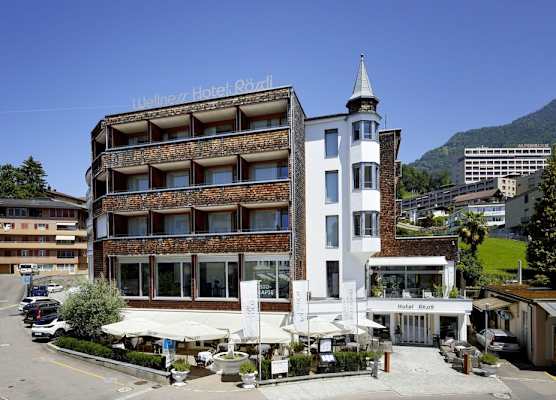 Hotel Rössli Gourmet & Spa 1