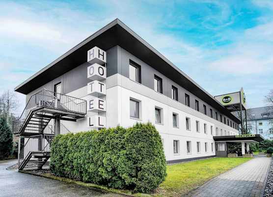 B&B Hotel Bielefeld-Ost 1
