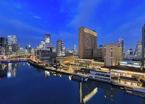 RIHGA Royal Hotel Osaka, Vignette Collection by IHG 1