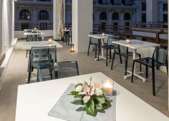 Concept Terrace Hotel 1