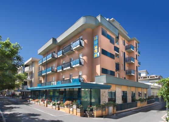 Hotel Diana 1