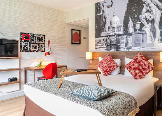 Aparthotel Adagio Paris Bercy Village 1