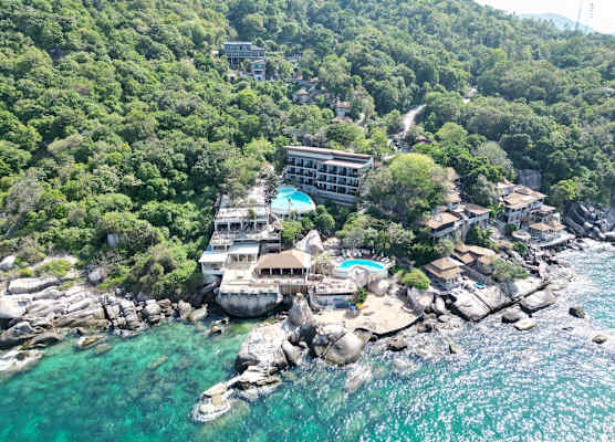 Dusit Buncha Koh Tao by Riya Group 1