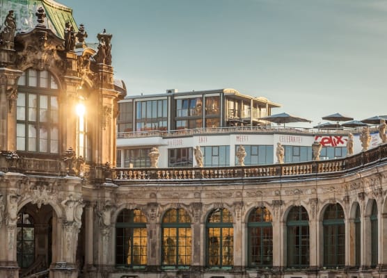 Staycity Aparthotels Dresden City Centre 1