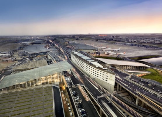 Sheraton Paris Charles de Gaulle Airport Hotel 1