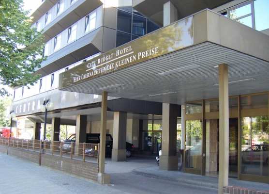 Central-Hotel Tegel 1