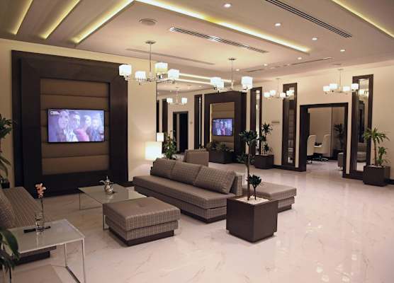 Marriott Executive Apartments Madinah 1
