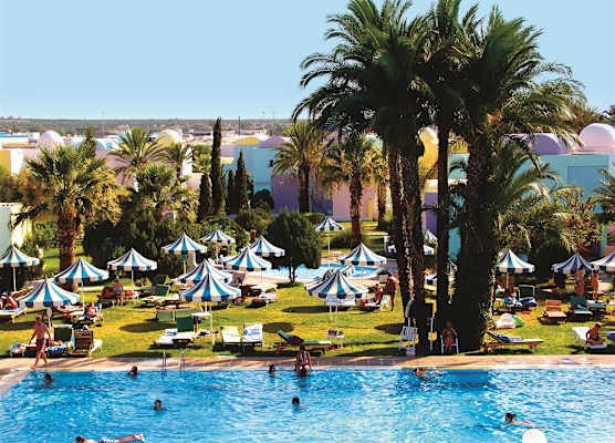 Caribbean World Monastir 1