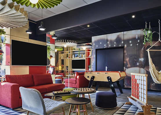 ibis Clamart Paris Velizy 1