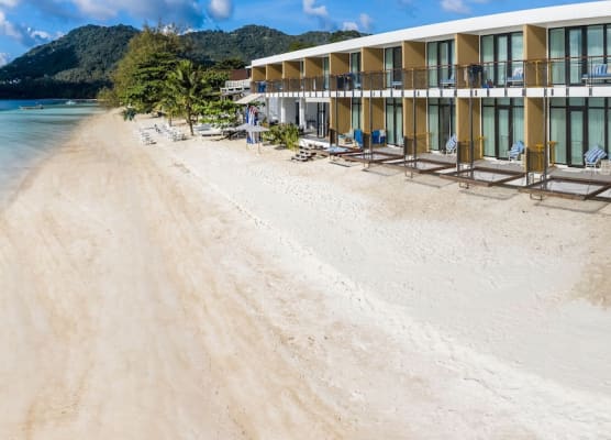 Blue Tao Beach Hotel - SHA Plus 1