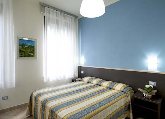 Hotel Moderno 1