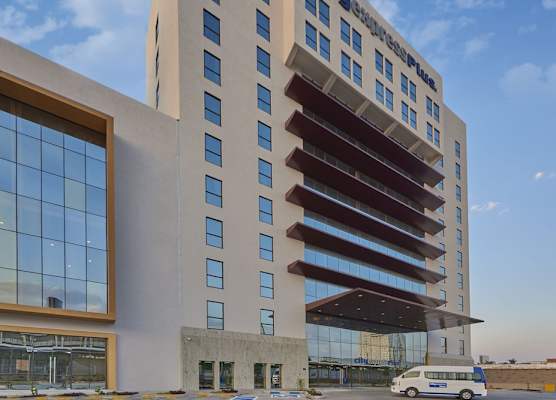 City Express Plus by Marriott Leon Centro de Convenciones 1