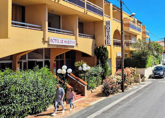Hôtel Le Maritime 1