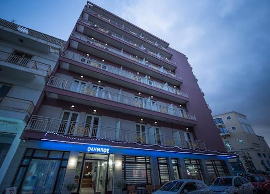 Hotel Olympos 1