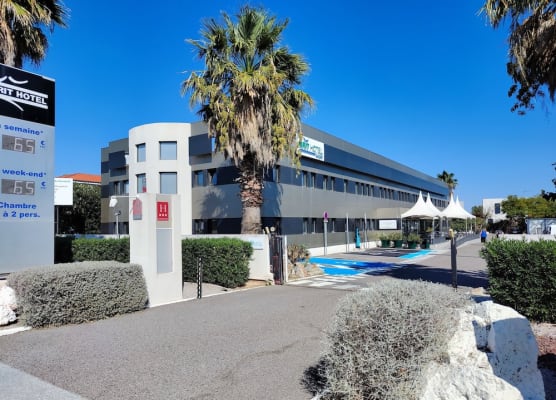 Brit Hotel Porte d'Espagne 1