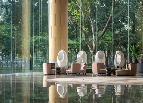 New World Saigon Hotel 1