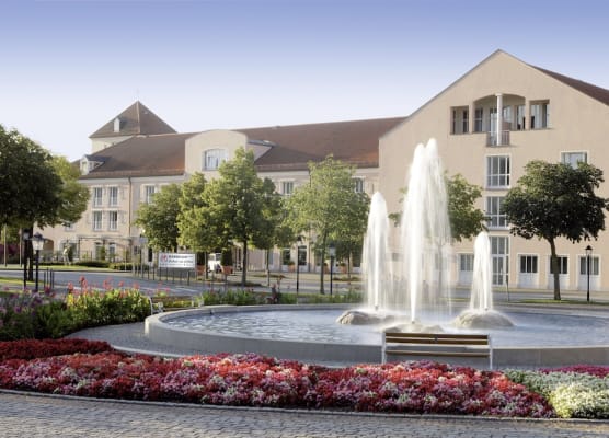 MAXIMILIAN Grand Hotel 1