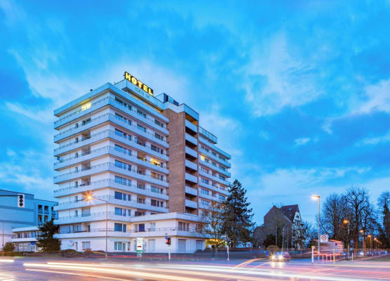 Garden Hotel Krefeld 1