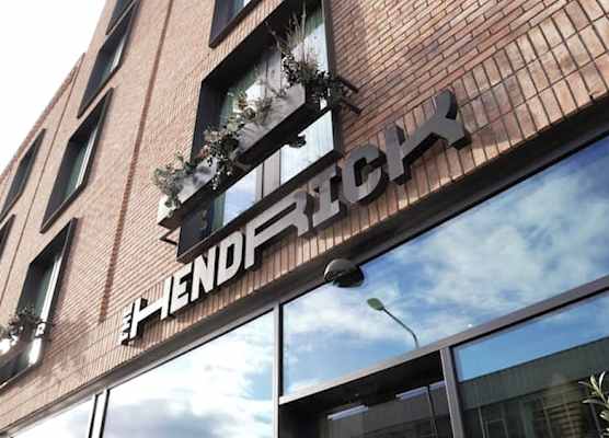 The Hendrick Smithfield 1