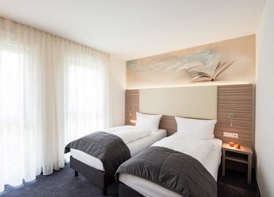 Book Hotel Leipzig 1