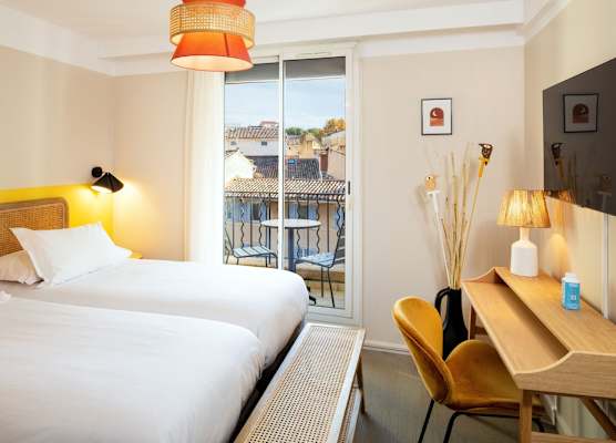 Hôtel Escaletto 1