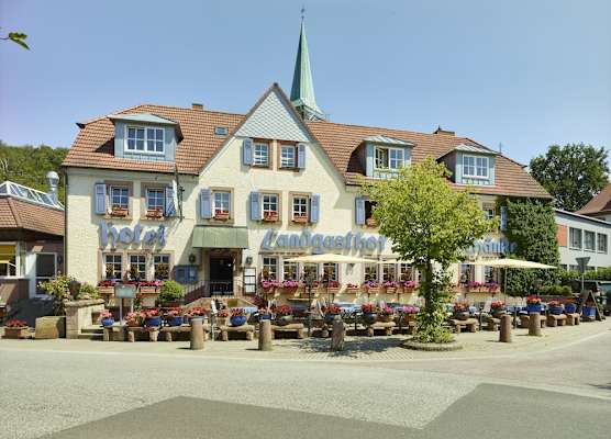 Hotel & Restaurant Burgschänke 1