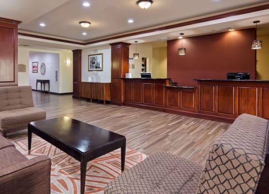 Best Western Granbury Inn and Suites 1