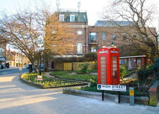 TLK Apartments & Hotel - Beckenham 1