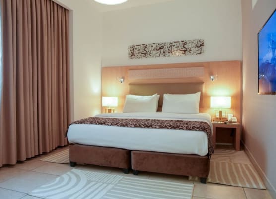 Toledo Amman Hotel 1