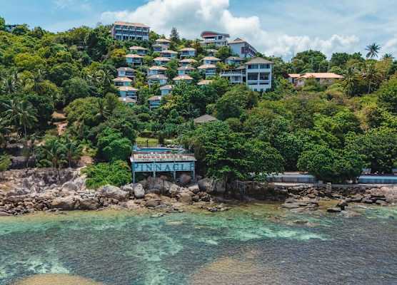 Pinnacle Koh Tao Resort 1