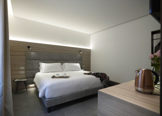 Boutique Hotel Touring 1