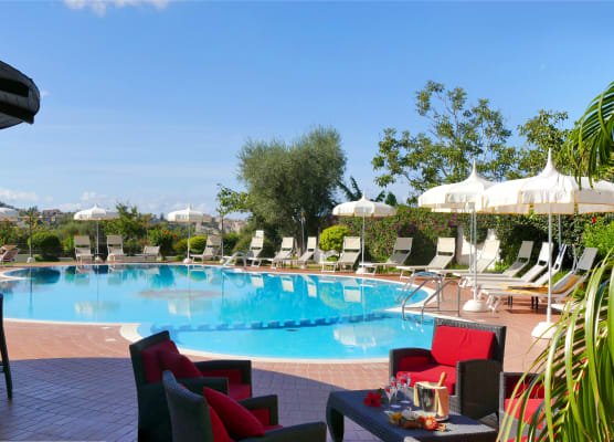 Hotel Tirreno 1
