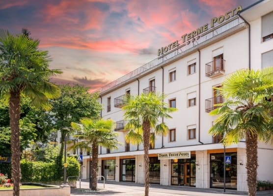 Hotel Terme Posta 1