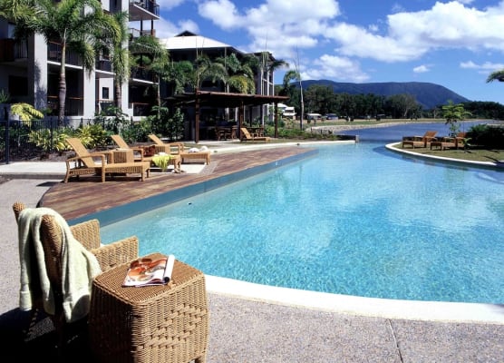 Blue Lagoon Resort 1