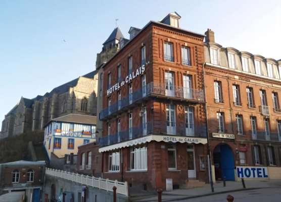 Hôtel De Calais 1