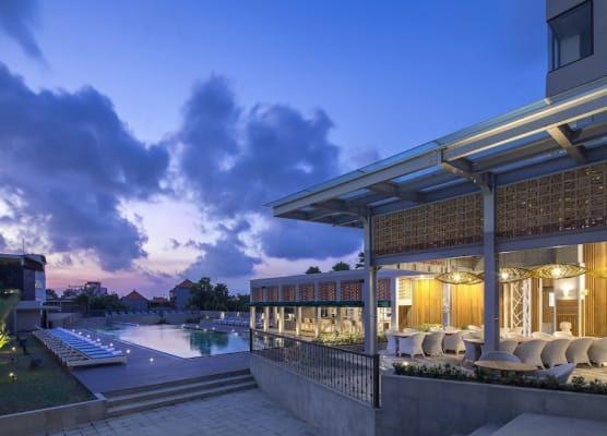 Eastin Ashta Resort Canggu 1