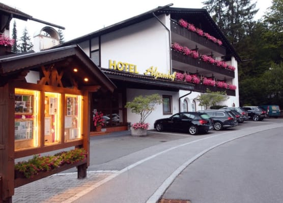 Alpenhof Grainau 1