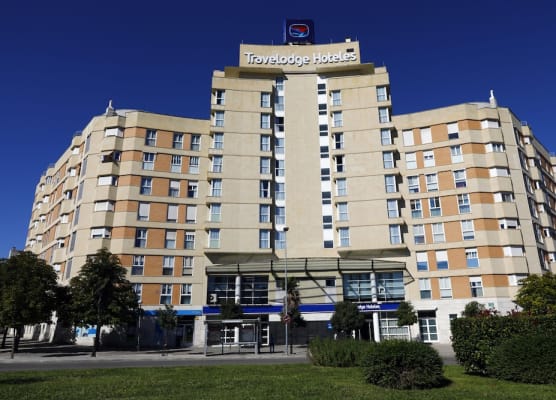 Travelodge Madrid Coslada Aeropuerto 1