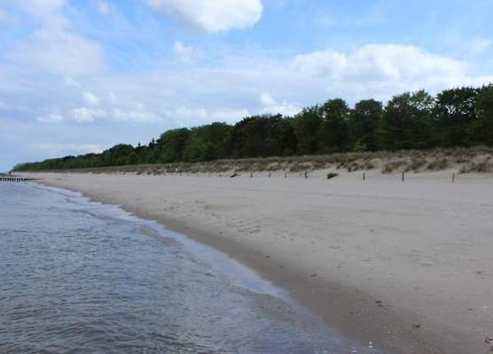 Meeressterne Strandhäuser Blankenfohrt 1