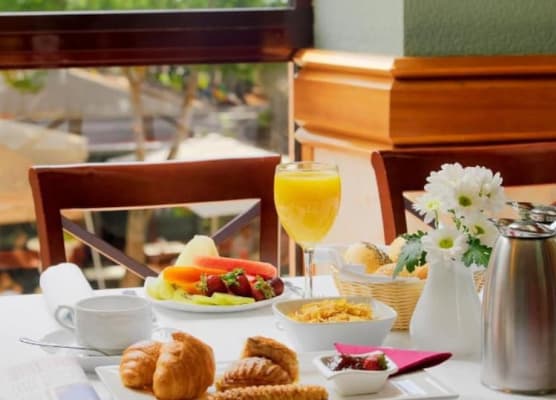 Hotel Principe Paz 1