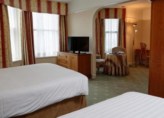 Best Western Hotel Bristol 1