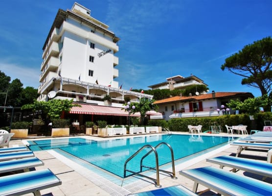 Hotel De Amicis 1