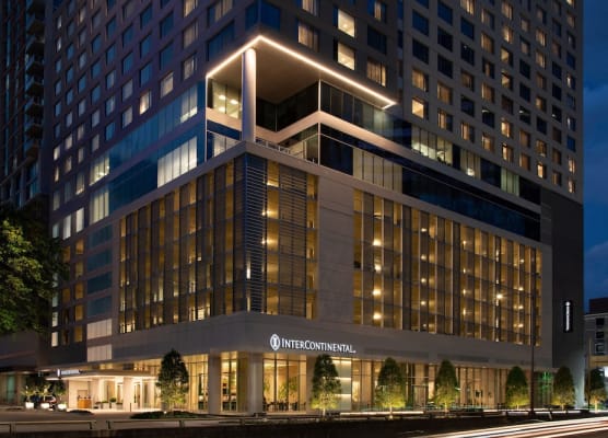 InterContinental Hotels HOUSTON by IHG 1