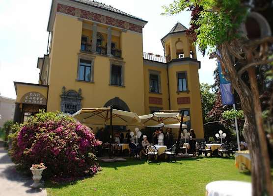 Camin Hotel Luino 1