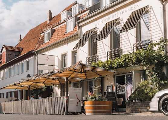 Weinforum Franken Hotel & Restaurant 1