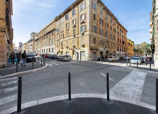 Rome La Sapienza Apartment - up to 7 1