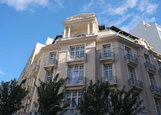 The Excelsior - Small Luxury Hotels of the World 1